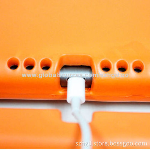 Cover for iPad Air, Lightweight and Easy to Carry, Shock and Drop Protection